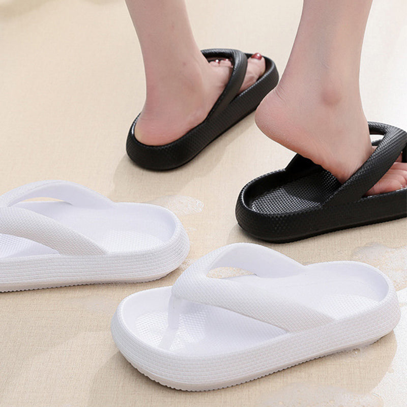 OrthoCare Non-Slip Eva Clip-Toe Sandals - Unique Comfort