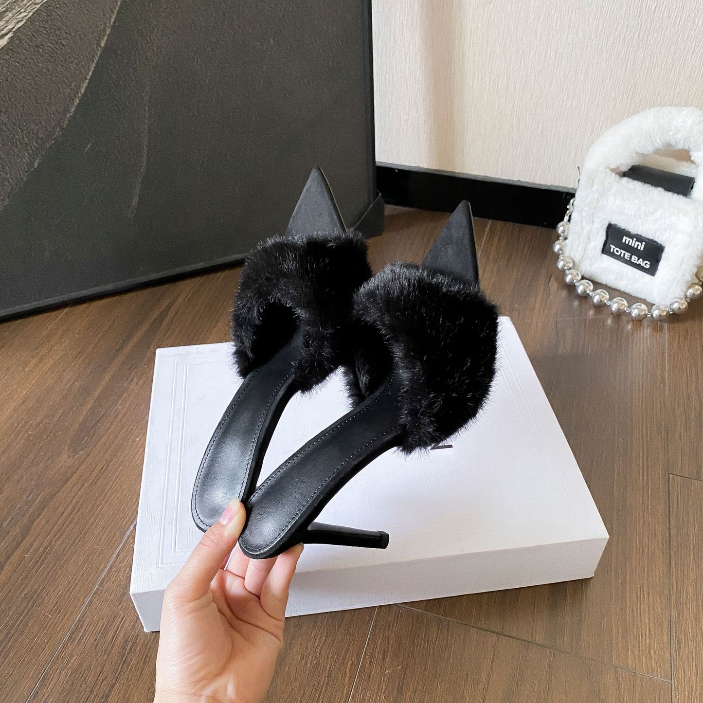 OrthoCare Plush High-Heeled Pumps, Uniquely Elegant