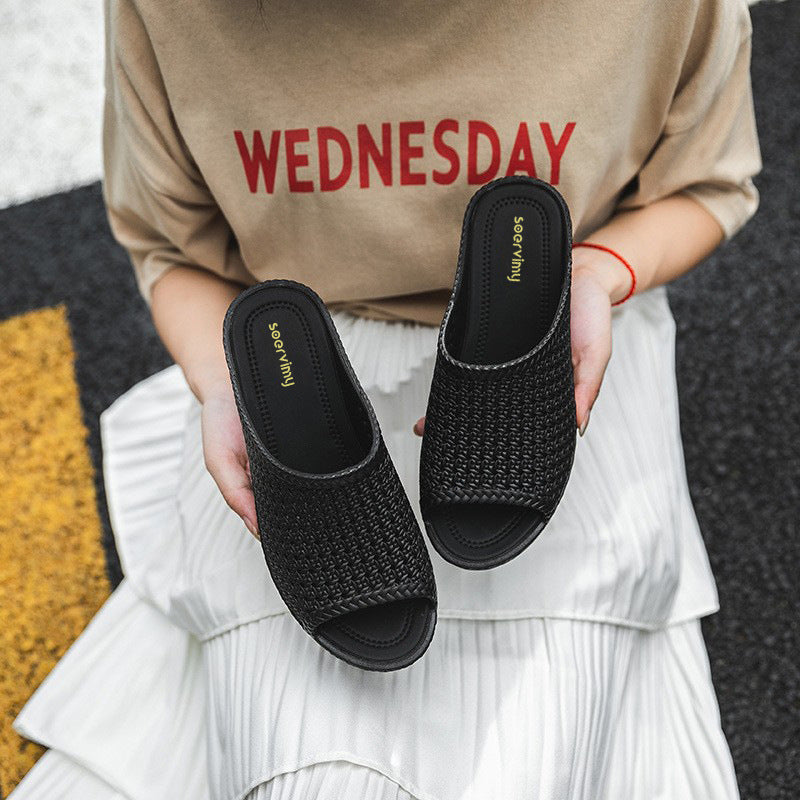OrthoCare Cloud Cushion Indoor Slide Slippers