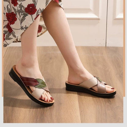 OrthoCare Sandals - Soft Sole Versatile Comfort