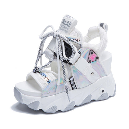 Ulyana | Women’s Orthopedic Chunky Sport Sandal Sneakers