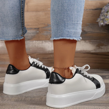OrthoCare Retro Sneakers: Comfort And Unique Style For Everyday Wear