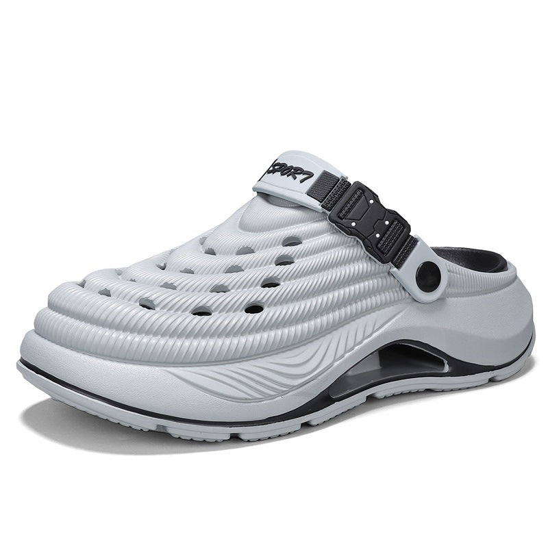 OrthoCare Women’s Clog Slip-On Sandals – Lightweight Breathable Comfort Shoes