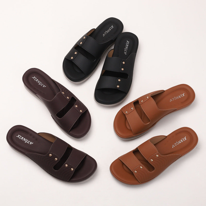 OrthoCare Elegant Bohemian Beach Sandals