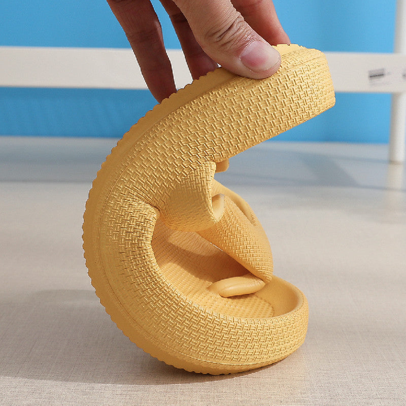 OrthoCare Non-Slip Eva Clip-Toe Sandals - Unique Comfort