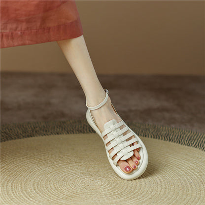Zinnia | Women’s Orthopedic Woven Fisherman Comfort Sandals