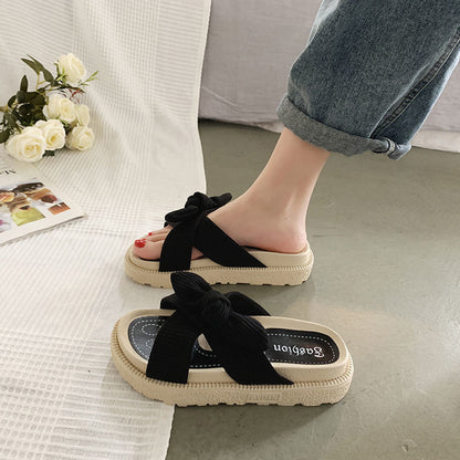 OrthoCare Two-In-One Flat Sandals - Comfort And Style