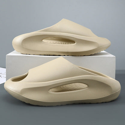 OrthoCare Unisex Peep Toe Slippers - Comfort And Style For Summer