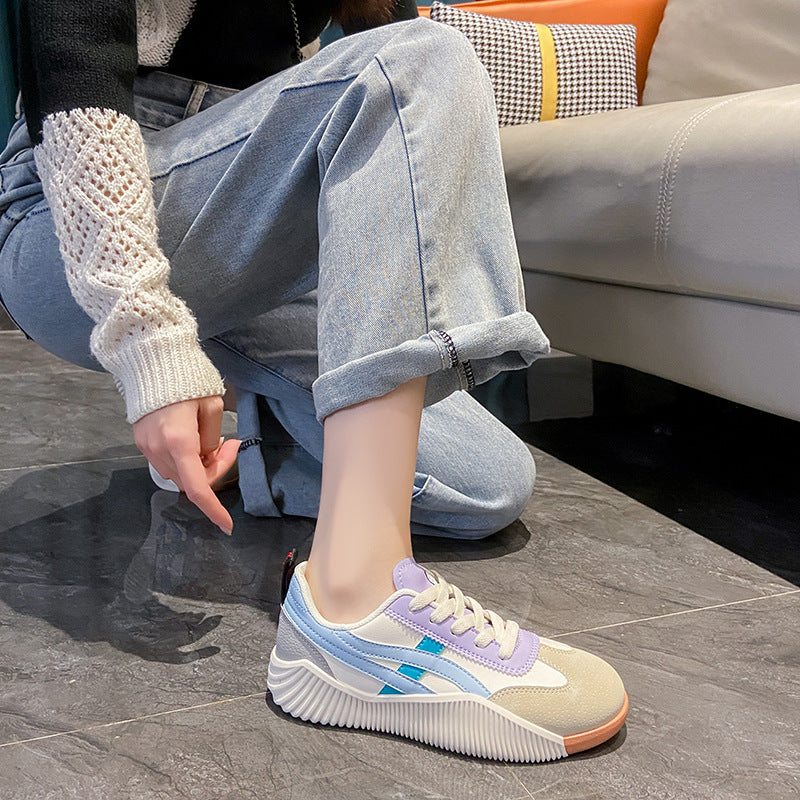 OrthoCare Breathable And Unique Student Skateboard Shoes