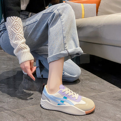 OrthoCare Breathable And Unique Student Skateboard Shoes