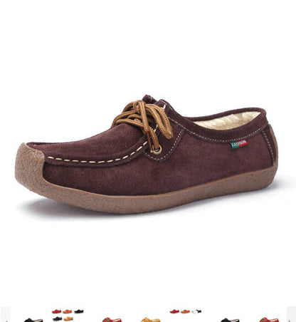 OrthoCare Unique Flat Shoes For Pregnant Women -