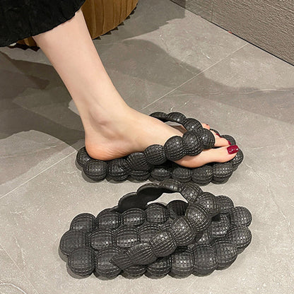 OrthoCare Bubble Slippers: Unique Summer Sandals