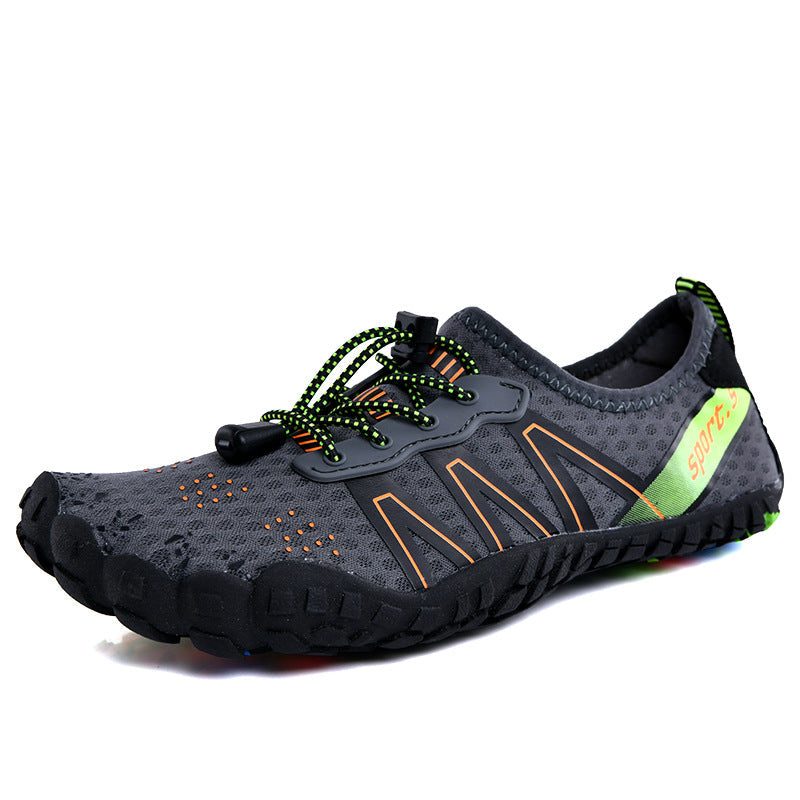 OrthoCare TrailFlex Barefoot Sneakers – Anti-Slip Outdoor Water & Hiking Shoes
