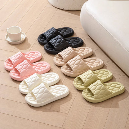 OrthoCare Ripple Style Eva Slippers: Comfort And Elegance At Home