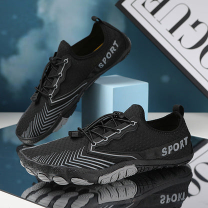 Luna | Orthopedic Lightweight Outdoor Sneakers with Quick-Lock Fit