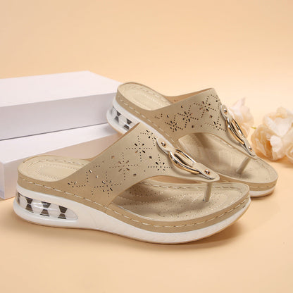OrthoCare Air Cushion Sandals - Thick Sole Comfort