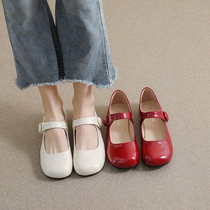 OrthoCare Unique And Elegant Flat Shoes