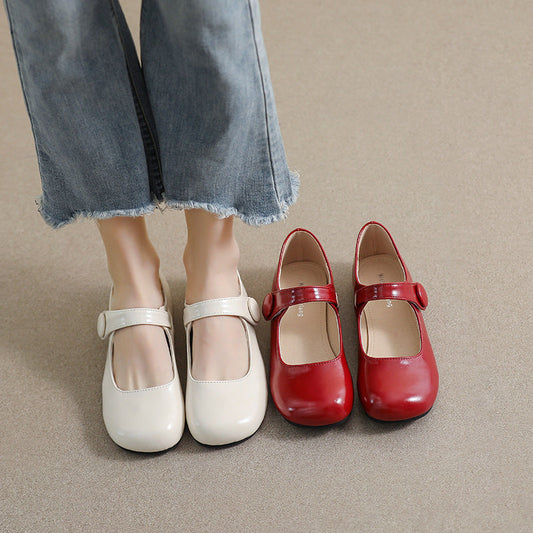 OrthoCare Unique And Elegant Flat Shoes