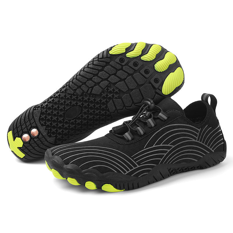 Mila | Orthopedic Lightweight Grip Sole Performance Sneakers
