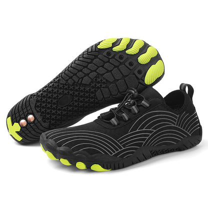 Mila | Orthopedic Lightweight Grip Sole Performance Sneakers