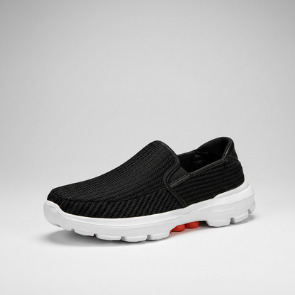 OrthoCare Air Cushion Slip-On Sneakers – Breathable Comfort Walking Shoes