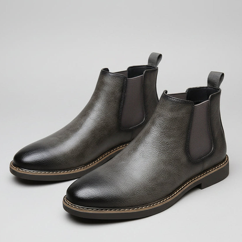 OrthoCare Retro Cotton Boots - Velvet Comfort
