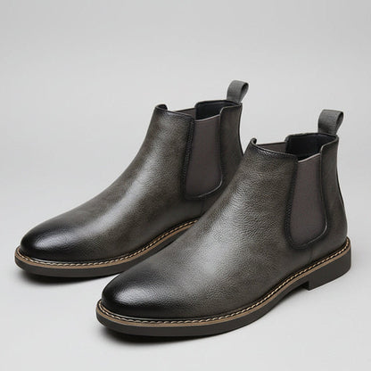 OrthoCare Retro Cotton Boots - Velvet Comfort