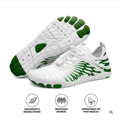 Vera | Orthopedic Lightweight Grip Sole Performance Sneakers