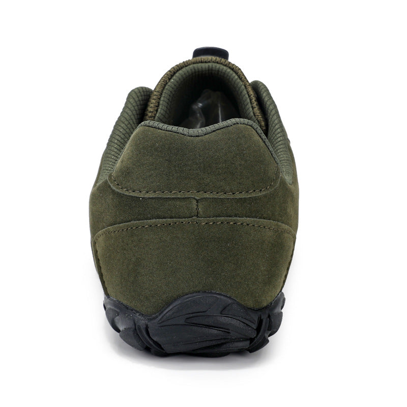 Rowan | Orthopedic Rugged Low-Profile Outdoor Sneakers