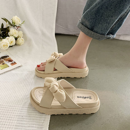 OrthoCare Two-In-One Flat Sandals - Comfort And Style
