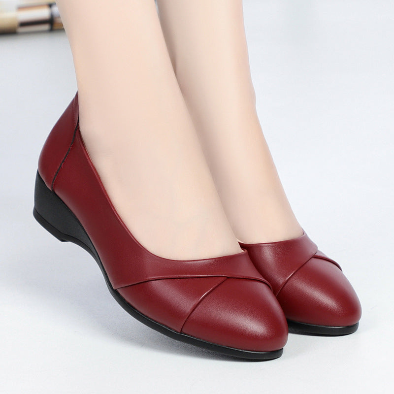 OrthoCare Minimalist Low-Heel Shoes - Comfort Fit