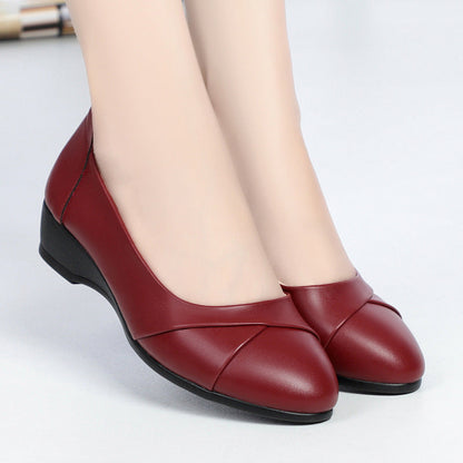 OrthoCare Minimalist Low-Heel Shoes - Comfort Fit