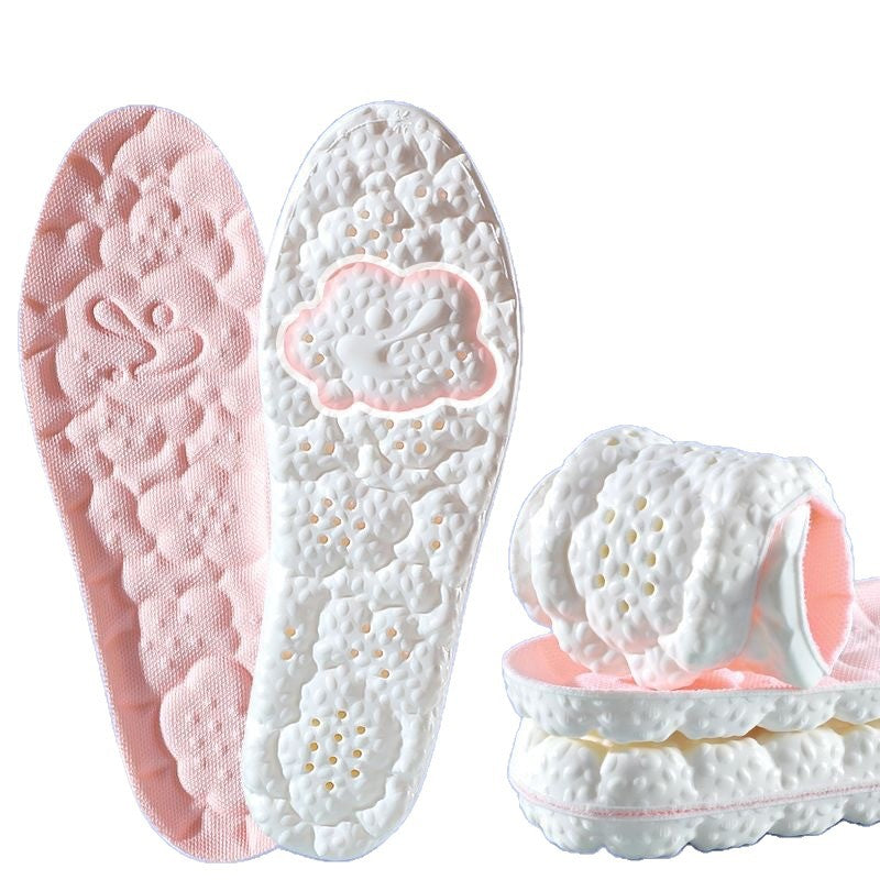 OrthoCare Ultra-Soft Latex Soles For Unparalleled Comfort