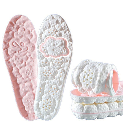 OrthoCare Ultra-Soft Latex Soles For Unparalleled Comfort