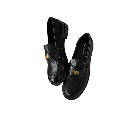 Franceline | Women’s Orthopedic Vintage Penny Loafers