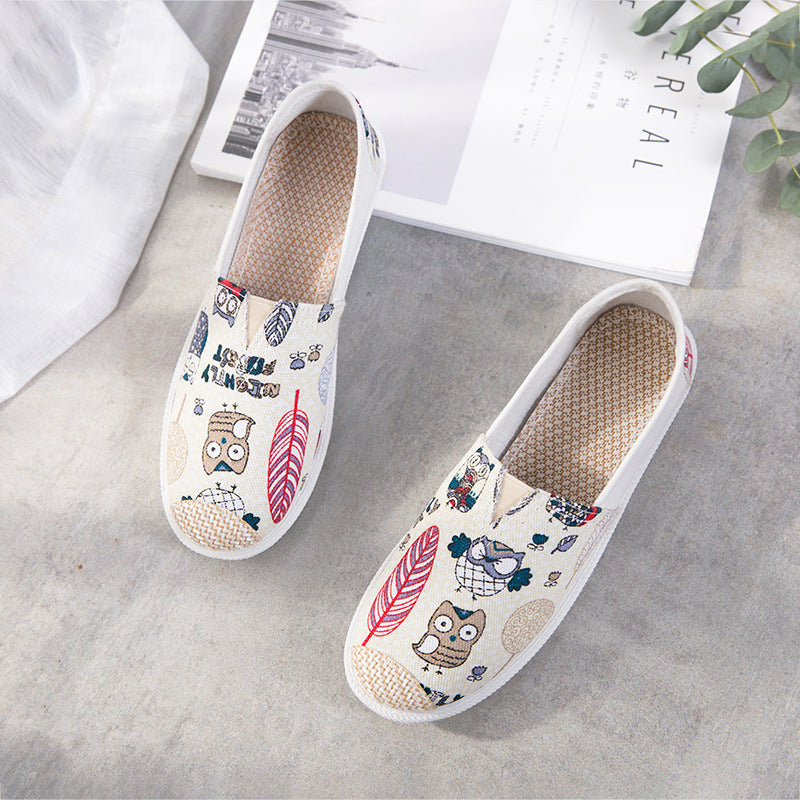OrthoCare Canvas Shoes, Unique And Casual Style