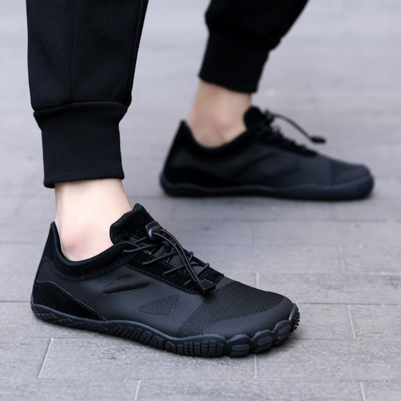 OrthoCare Barefoot Grip Outdoor Sneakers – Lightweight Anti-Slip Trail & Water Shoes