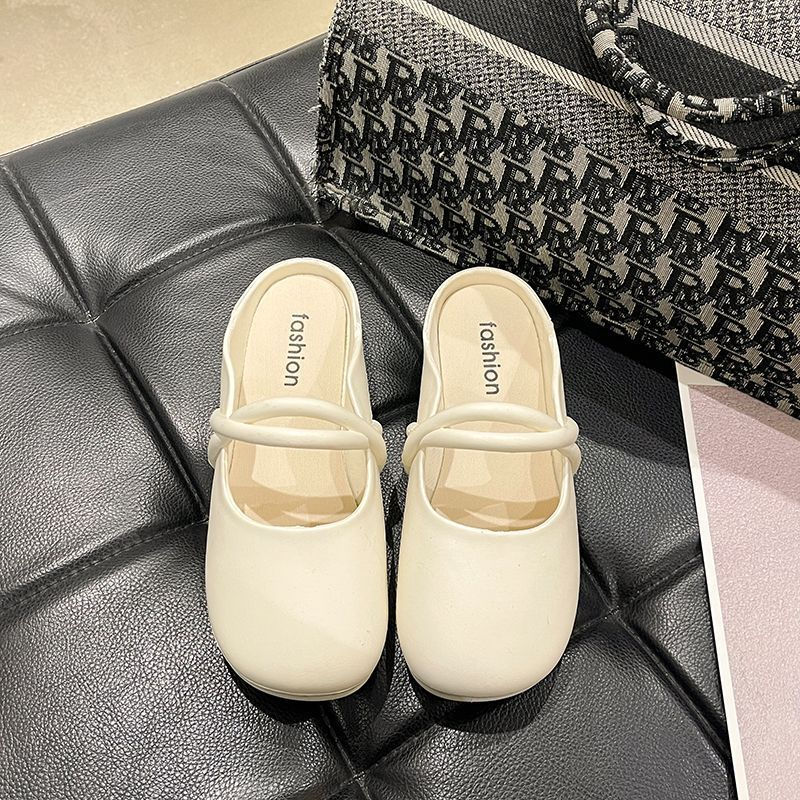 Quilla | Women’s Orthopedic Mary Jane Mule Comfort Flats