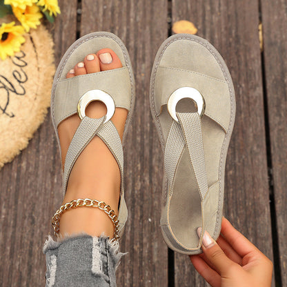 Gavrielle | Women’s Orthopedic Slingback Comfort Sandals