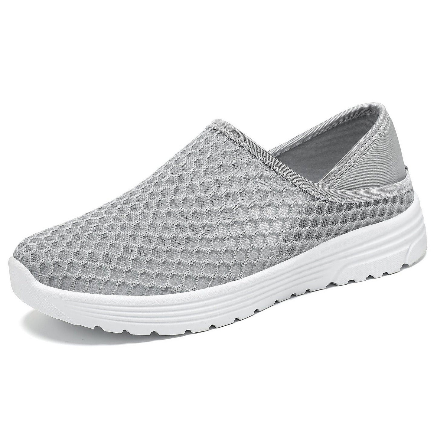 OrthoCare | Breathable Mesh Slip-On Sneakers