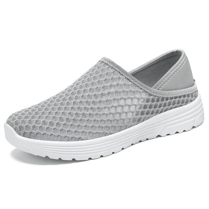 OrthoCare | Breathable Mesh Slip-On Sneakers