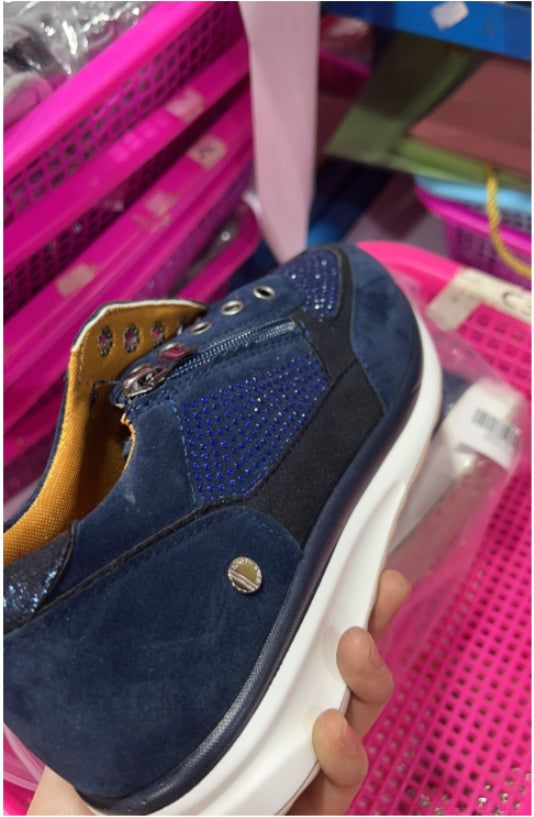 OrthoCare New Chunky-Soled Daddy Shoes