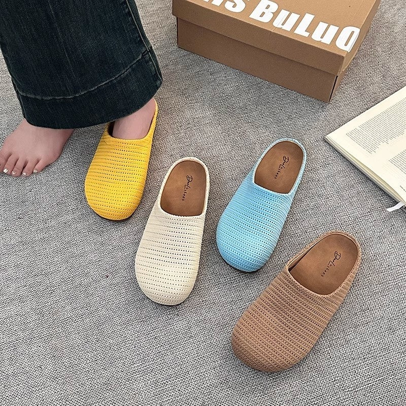 Mavielle | Women’s Orthopedic Knit Comfort House Slippers