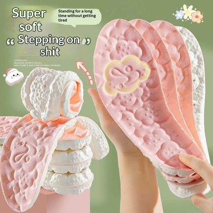 OrthoCare Ultra-Soft Latex Soles For Unparalleled Comfort