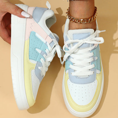 OrthoCare Comfortable Flat Sneakers - Unique And Elegant