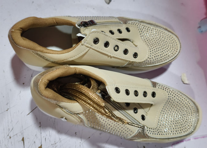 OrthoCare New Chunky-Soled Daddy Shoes