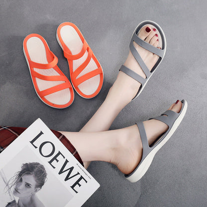 Kinselle | Women’s Orthopedic Multi-Strap Comfort Sandals