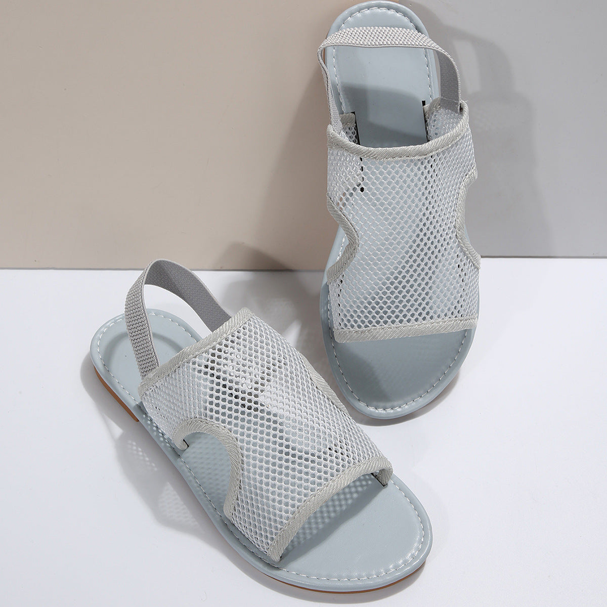 OrthoCare Unique Mesh Sandals For Summer - Comfort And Style