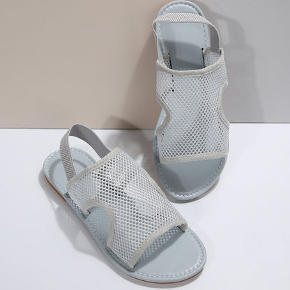 OrthoCare Unique Mesh Sandals For Summer - Comfort And Style