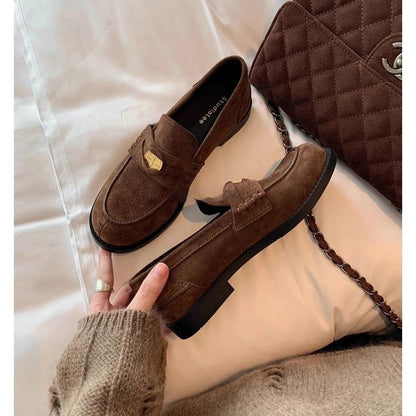 Franceline | Women’s Orthopedic Vintage Penny Loafers